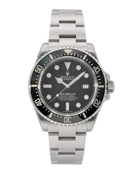 Rolex Sea-Dweller 4000 116600